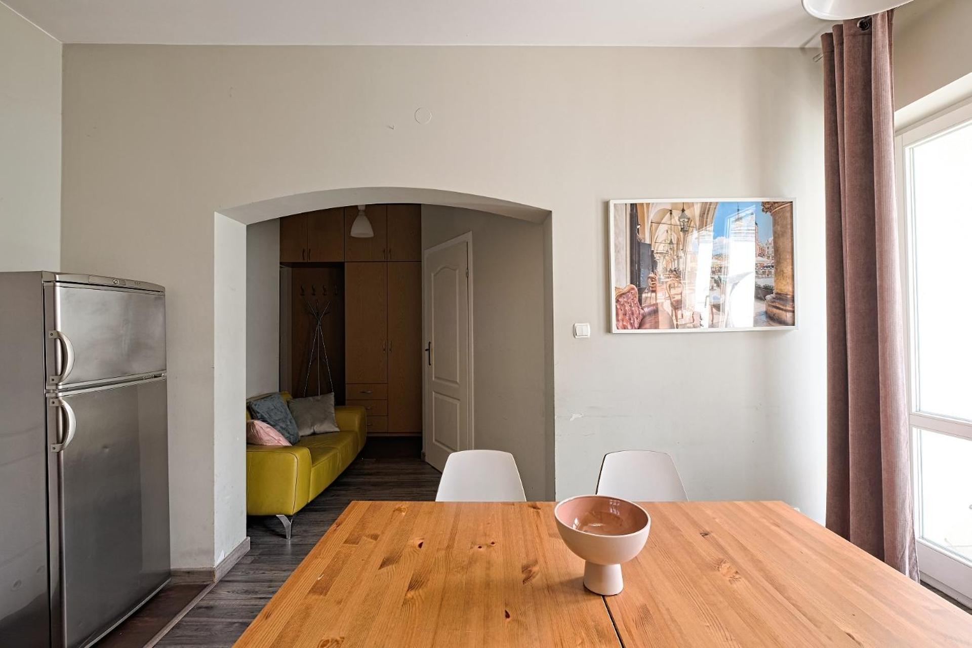 Urban Nest Apartments Radziwillowska 14 Krakow Exterior photo